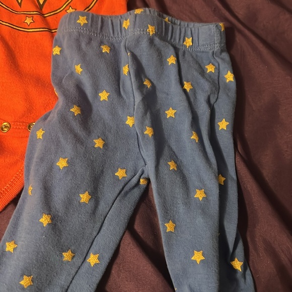 Wonder Woman 0-3M Outfit - Picture 5 of 7